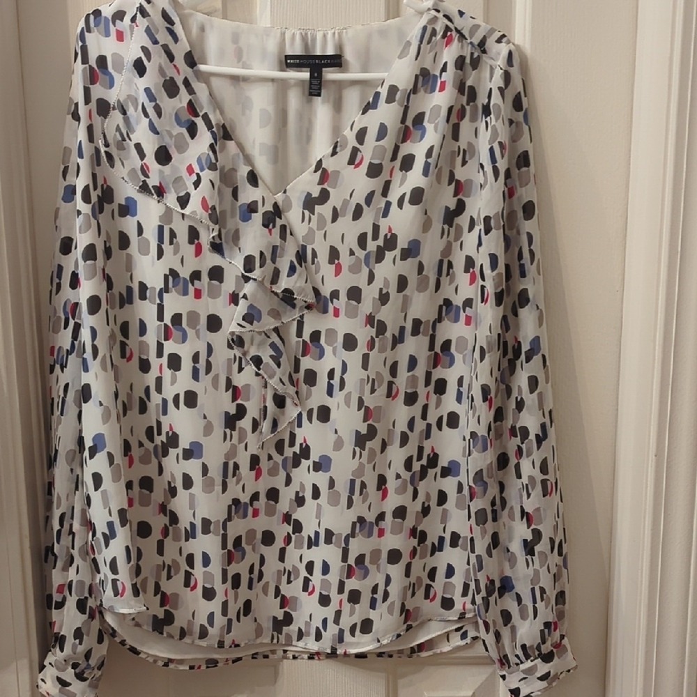 WHBM Size 8 Sophisticated/Chic/Preppy Perfect For Professional‎ In Workplace